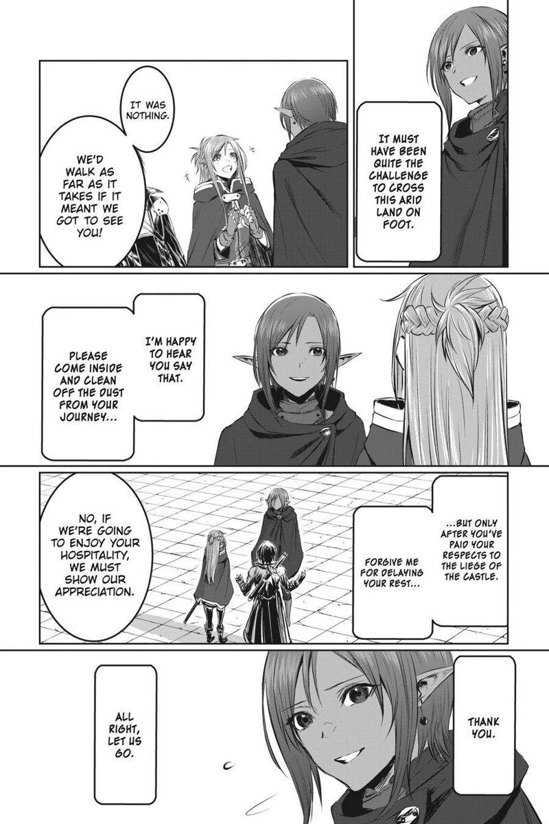 Sword Art Online Progressive Kogane Ritsu No Kanon 6 30