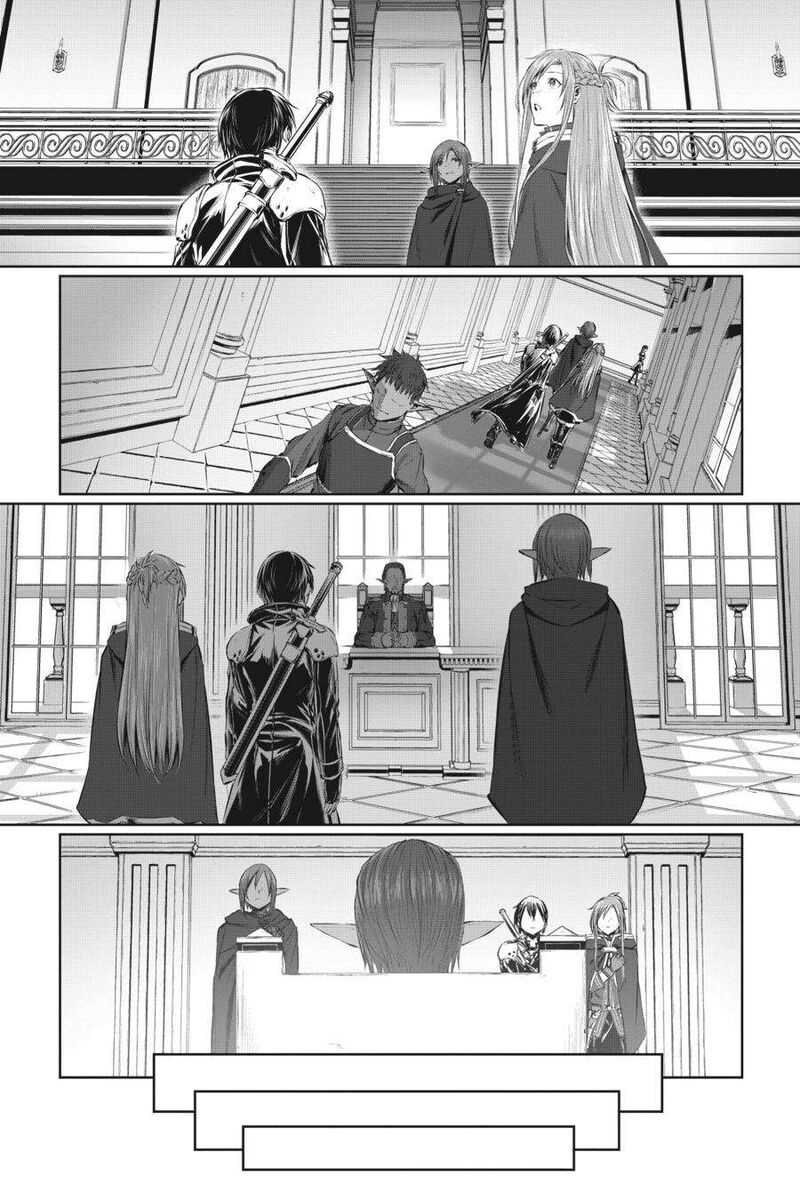 Sword Art Online Progressive Kogane Ritsu No Kanon 6 31