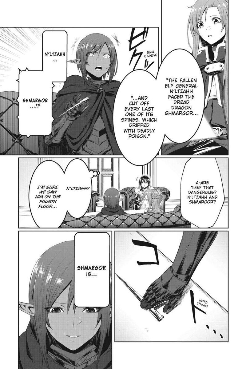 Sword Art Online Progressive Kogane Ritsu No Kanon 6 39