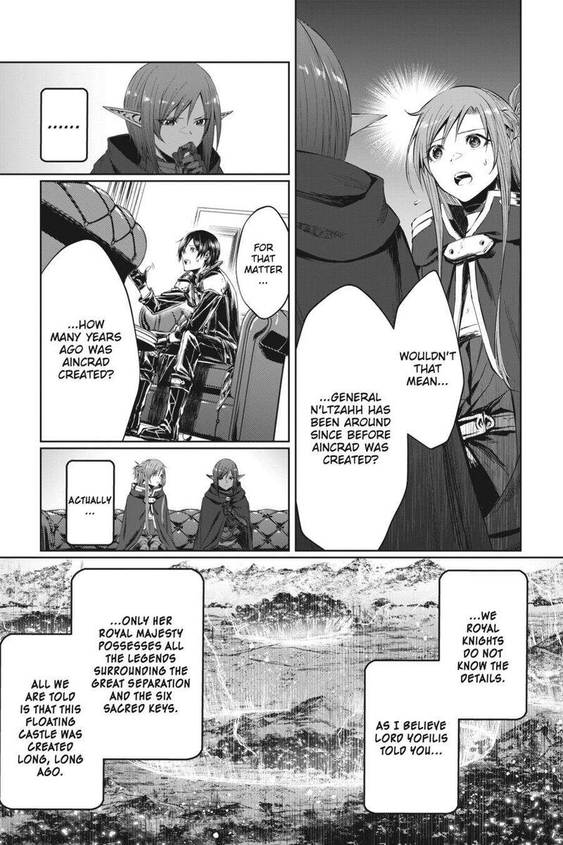 Sword Art Online Progressive Kogane Ritsu No Kanon 6 44
