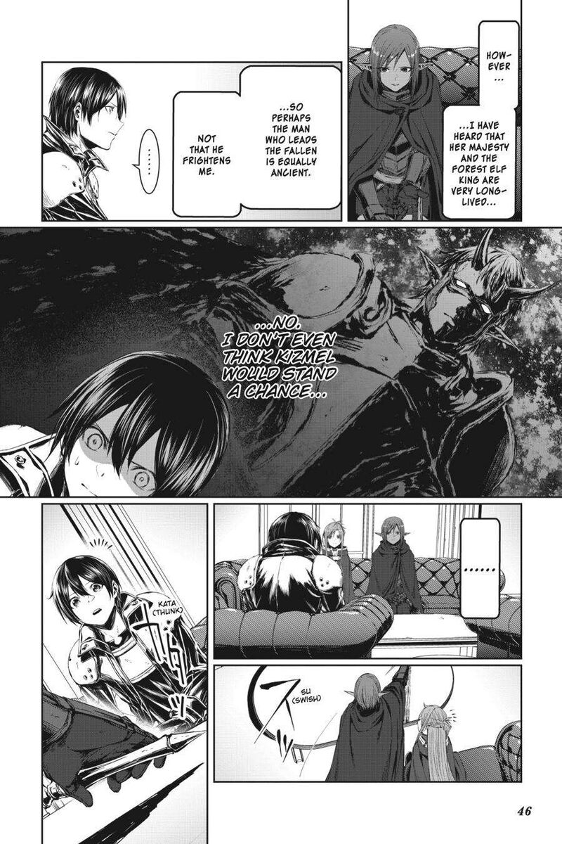 Sword Art Online Progressive Kogane Ritsu No Kanon 6 45