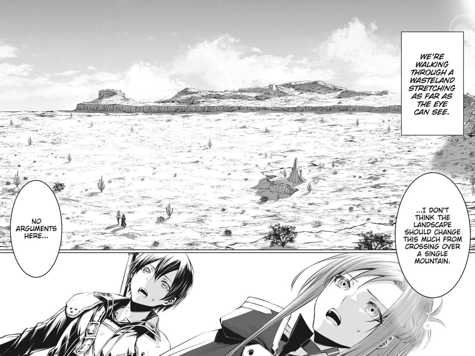 Sword Art Online Progressive Kogane Ritsu No Kanon 6 5