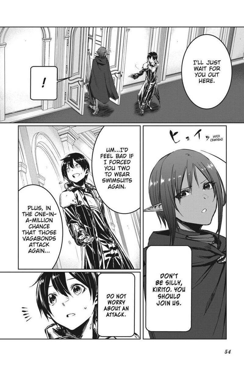 Sword Art Online Progressive Kogane Ritsu No Kanon 7 2