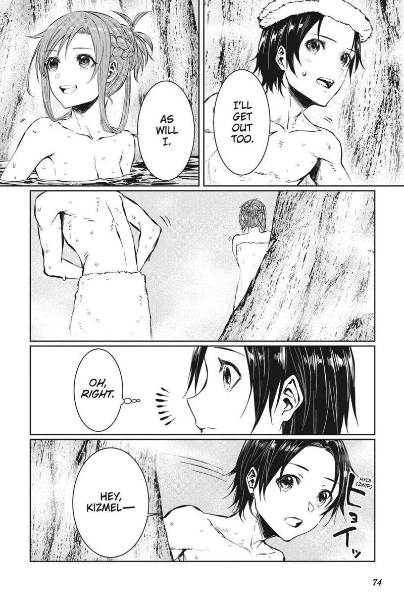 Sword Art Online Progressive Kogane Ritsu No Kanon 7 22