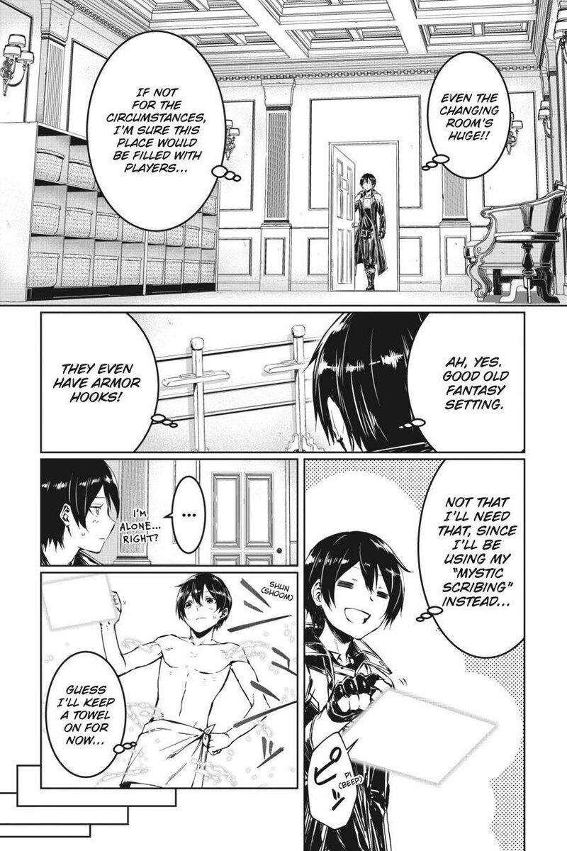 Sword Art Online Progressive Kogane Ritsu No Kanon 7 5