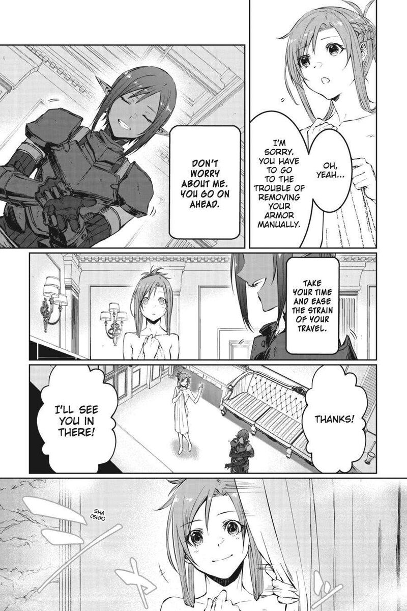 Sword Art Online Progressive Kogane Ritsu No Kanon 7 7