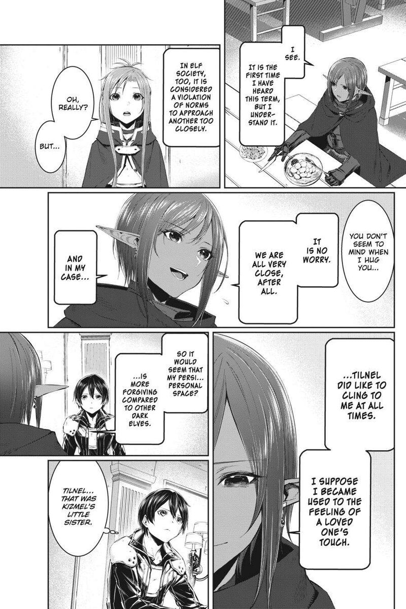 Sword Art Online Progressive Kogane Ritsu No Kanon 8 14