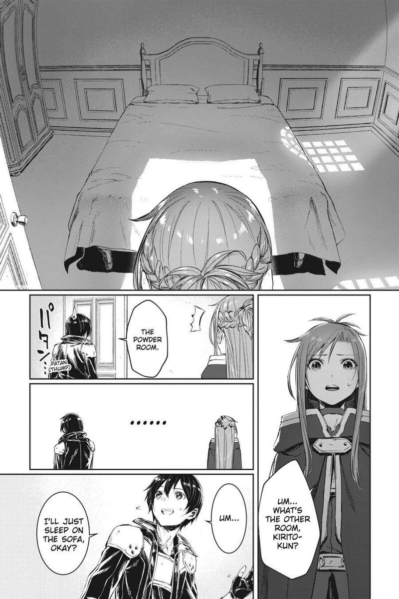 Sword Art Online Progressive Kogane Ritsu No Kanon 8 4