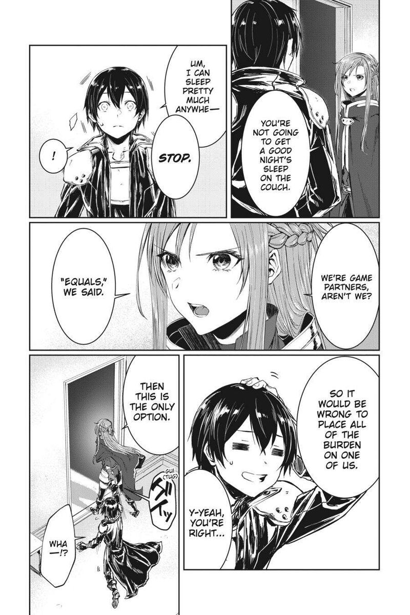 Sword Art Online Progressive Kogane Ritsu No Kanon 8 5