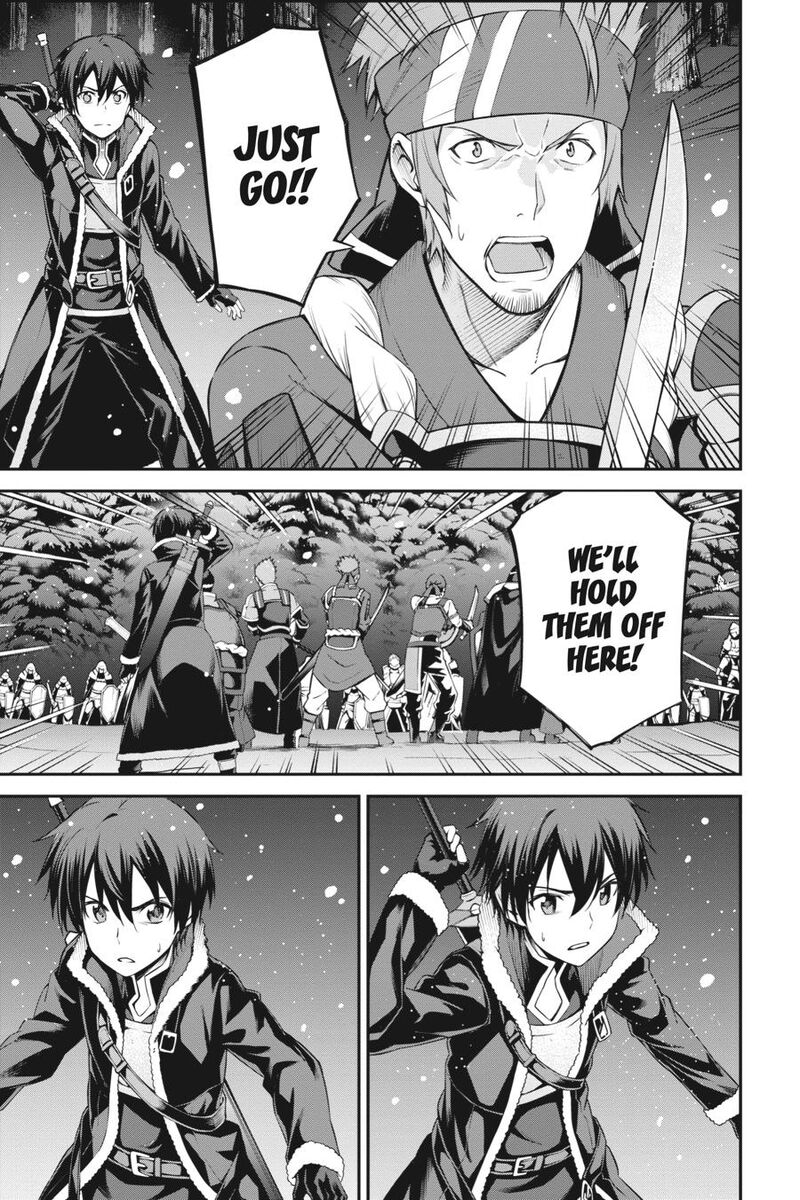 Sword Art Online Reaincrad 19 3