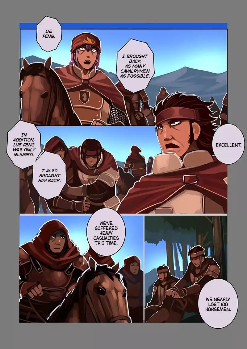 Sword Empire 15 11