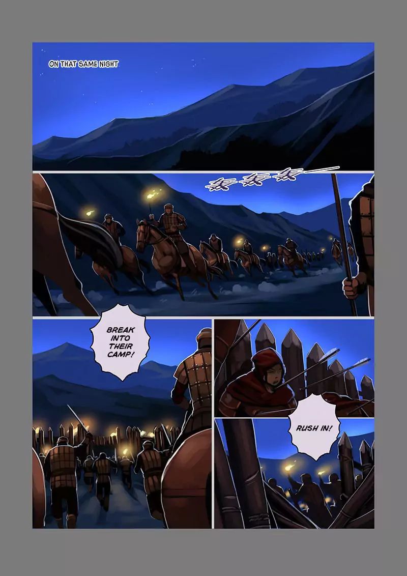 Sword Empire 22 5