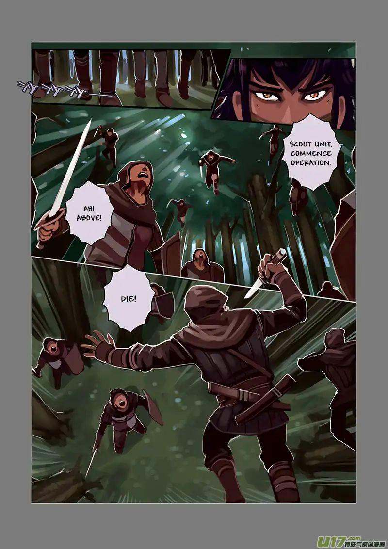 Sword Empire 5 100
