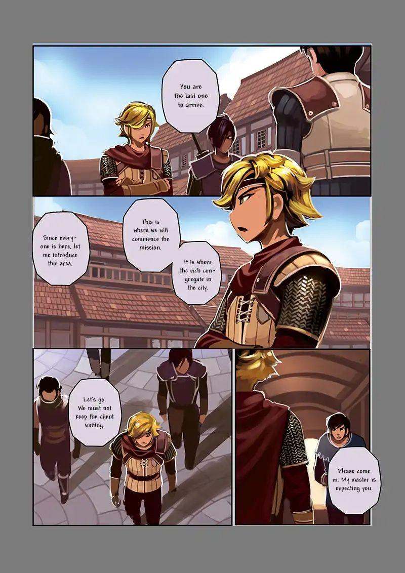 Sword Empire 5 5