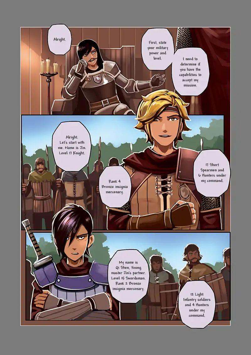 Sword Empire 5 7