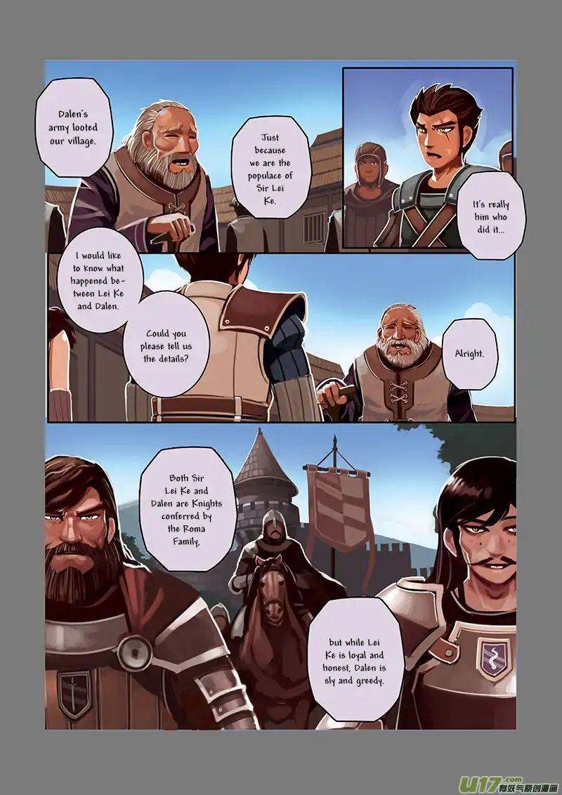 Sword Empire 5 70