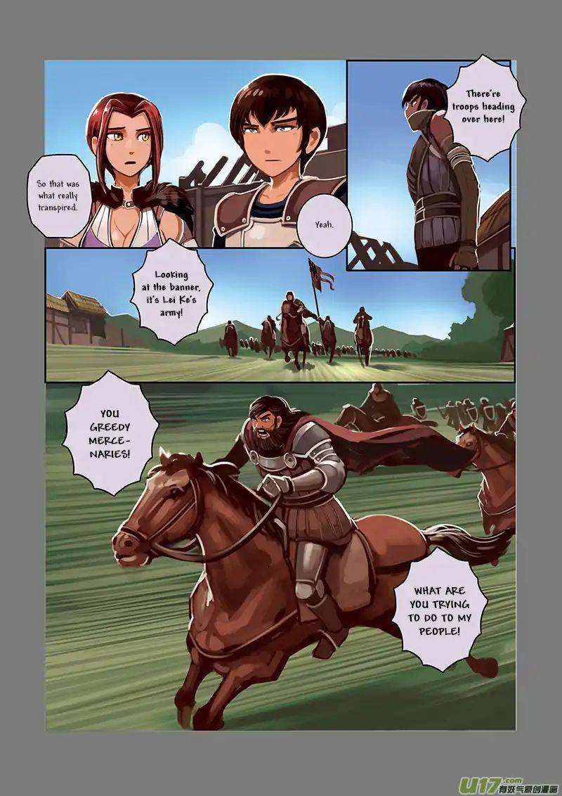 Sword Empire 5 73
