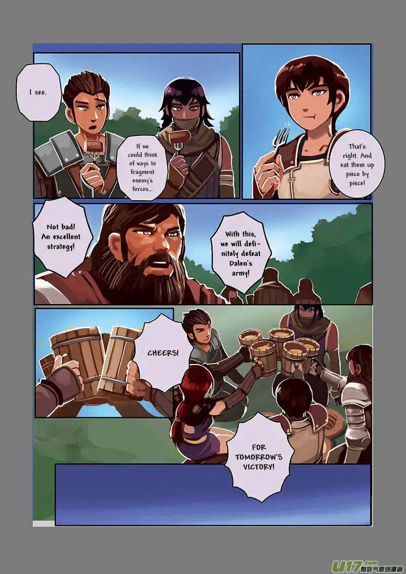 Sword Empire 5 83