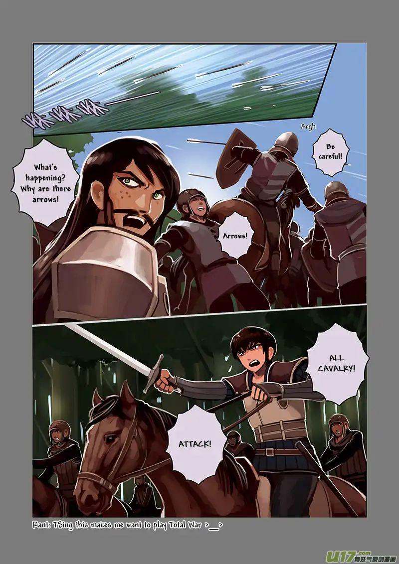 Sword Empire 5 89
