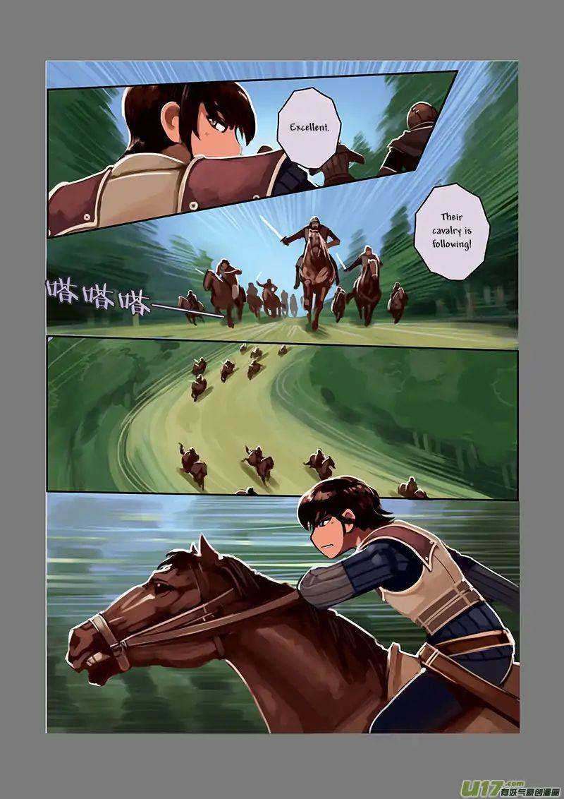 Sword Empire 5 93