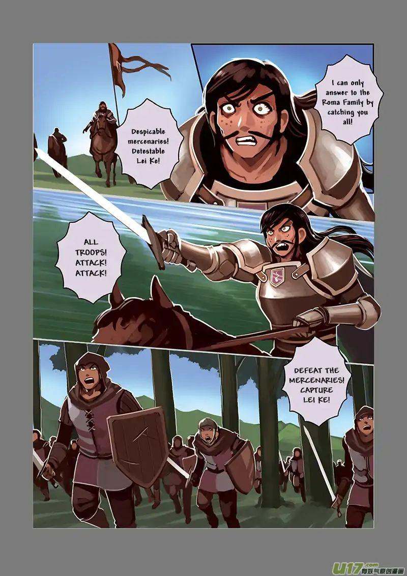 Sword Empire 5 98