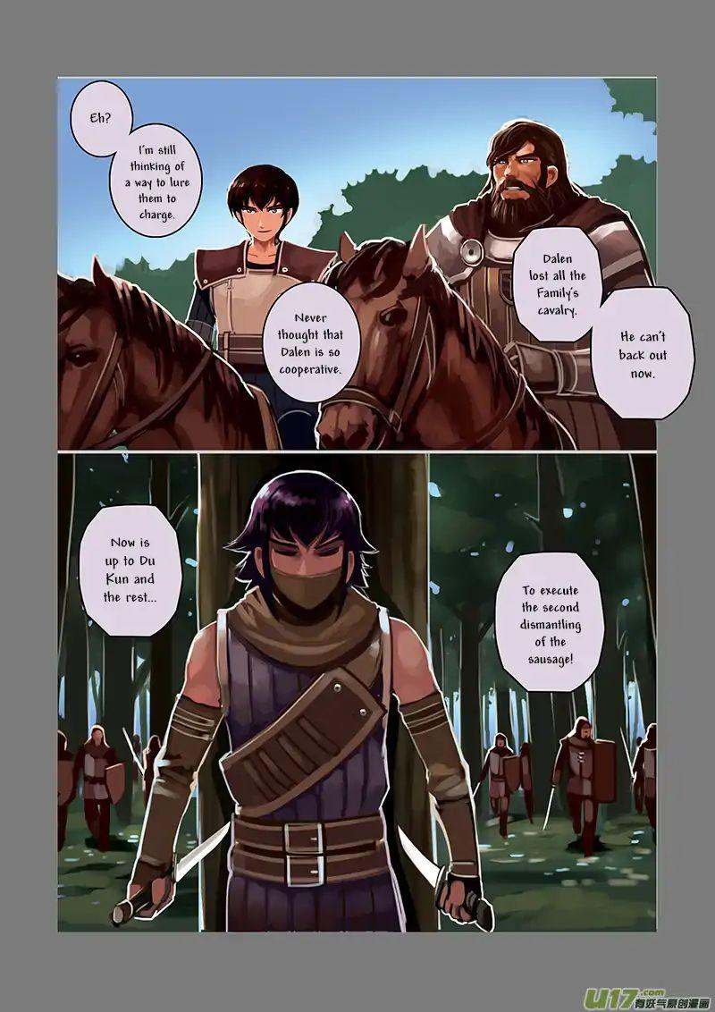 Sword Empire 5 99