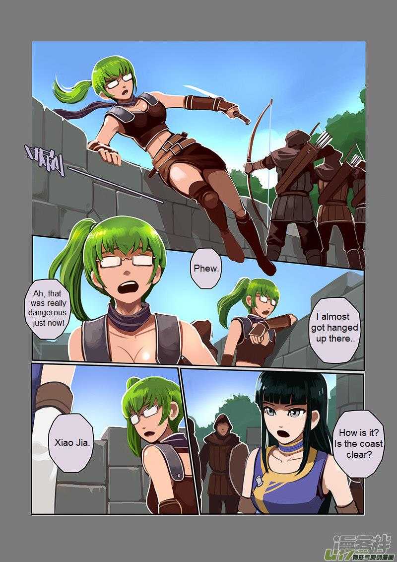 Sword Empire 6 10