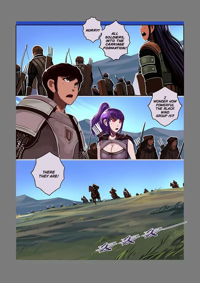 Sword Empire 9 11