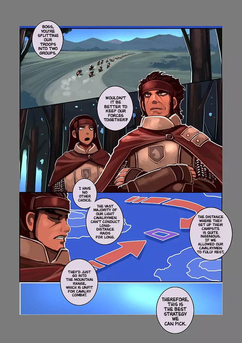 Sword Empire 9 8