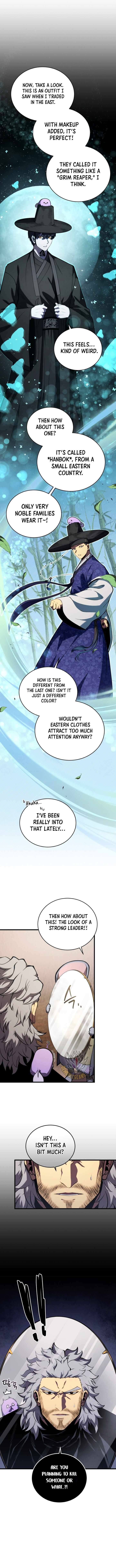 Swordmasters Youngest Son 191 9