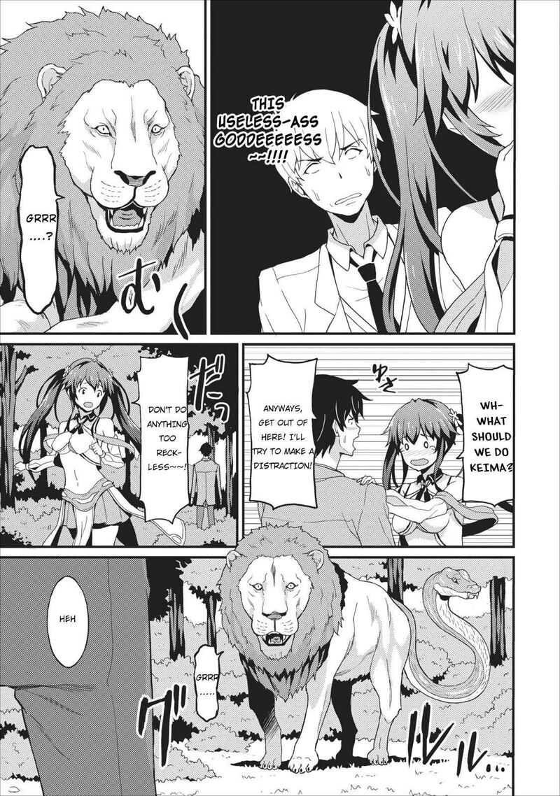 Taberu Dake De Level Up Damegami To Issho Ni Isekai Musou 1 16