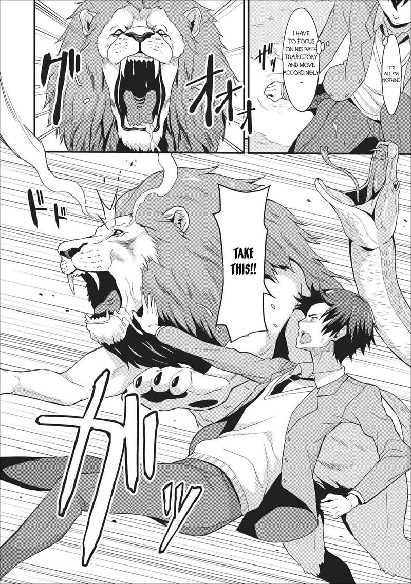 Taberu Dake De Level Up Damegami To Issho Ni Isekai Musou 1 17