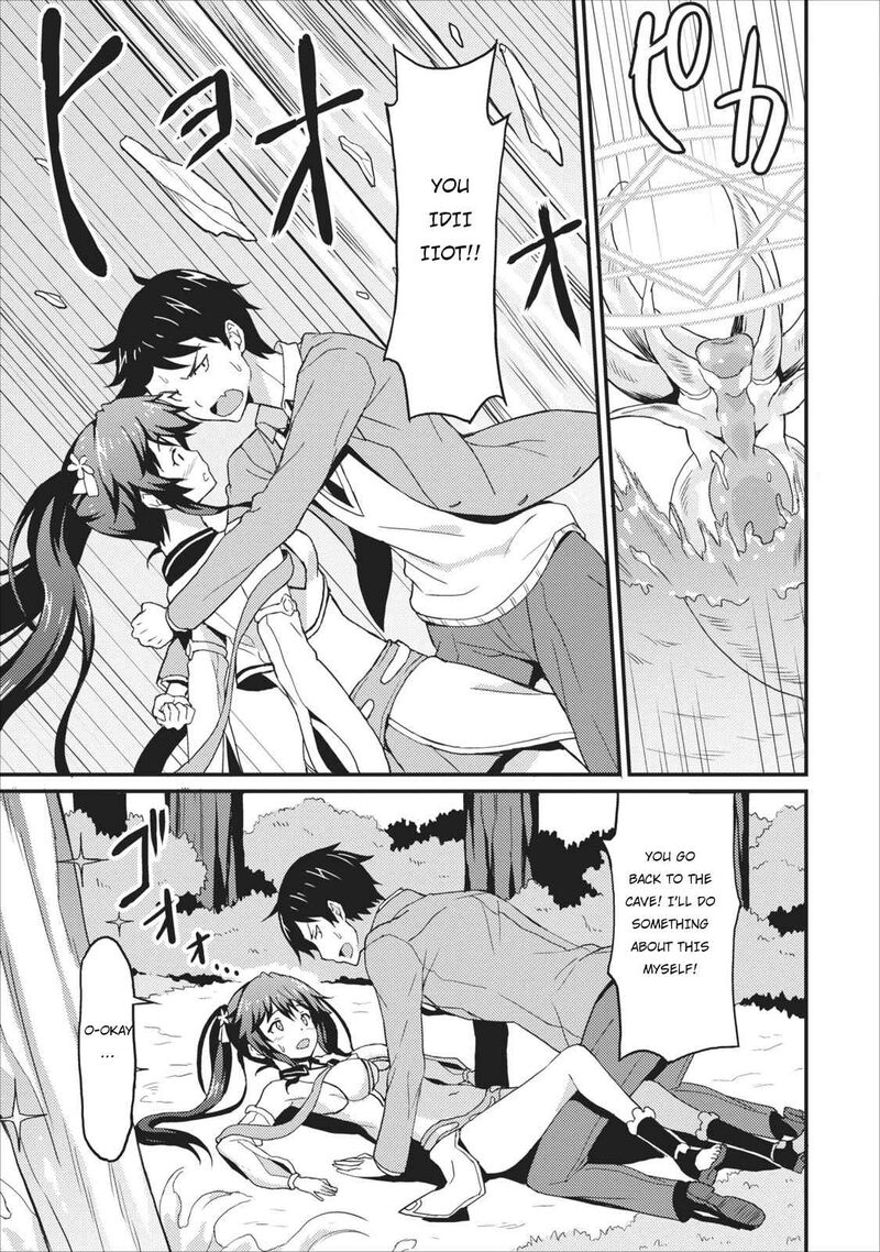 Taberu Dake De Level Up Damegami To Issho Ni Isekai Musou 1 30