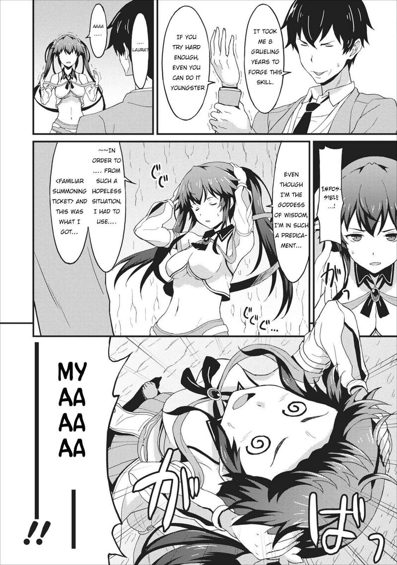Taberu Dake De Level Up Damegami To Issho Ni Isekai Musou 1 9