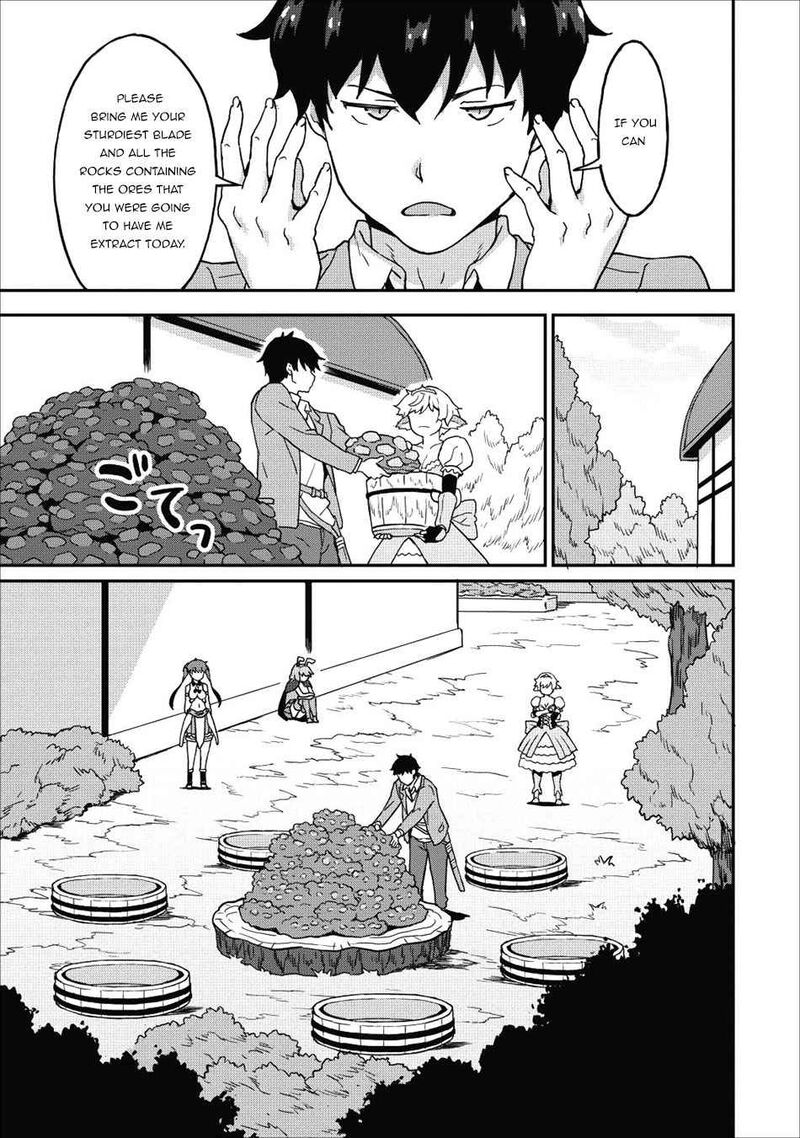 Taberu Dake De Level Up Damegami To Issho Ni Isekai Musou 10 11