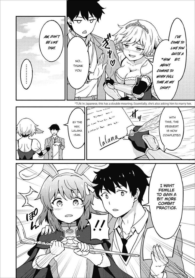 Taberu Dake De Level Up Damegami To Issho Ni Isekai Musou 10 16