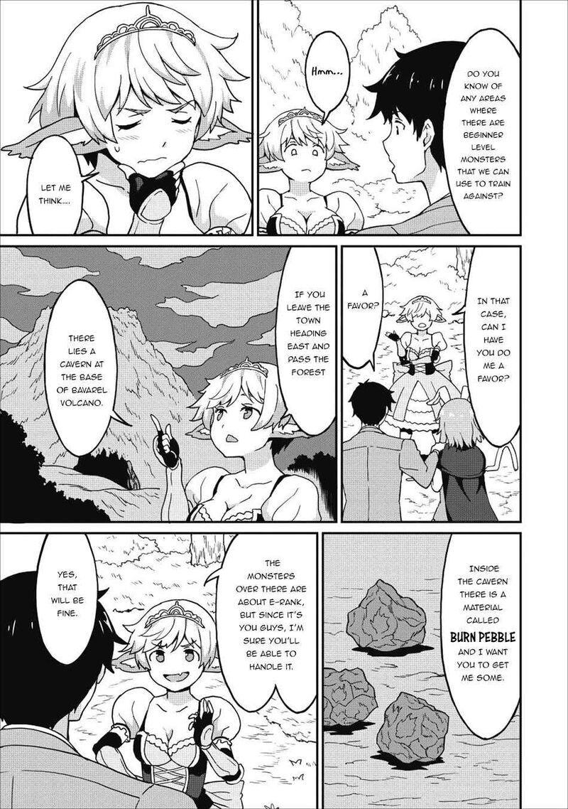 Taberu Dake De Level Up Damegami To Issho Ni Isekai Musou 10 17