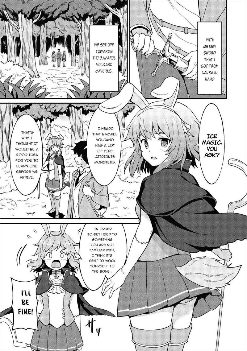 Taberu Dake De Level Up Damegami To Issho Ni Isekai Musou 10 19