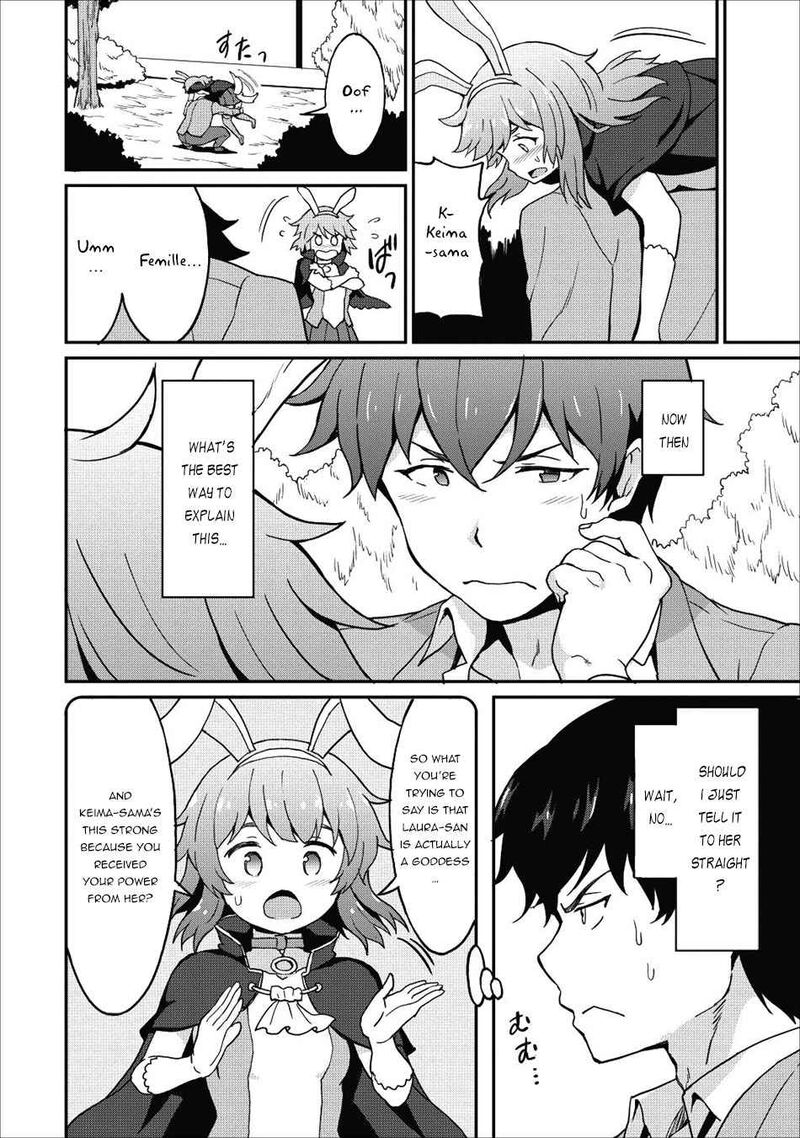 Taberu Dake De Level Up Damegami To Issho Ni Isekai Musou 10 2