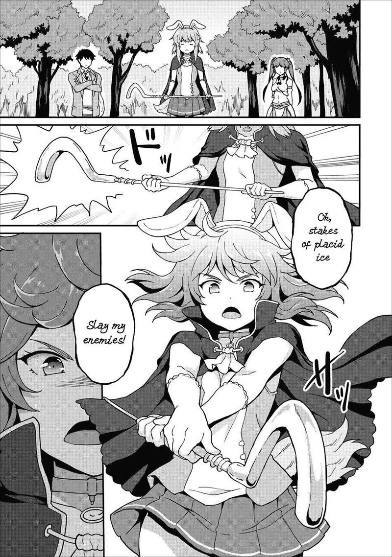 Taberu Dake De Level Up Damegami To Issho Ni Isekai Musou 10 21