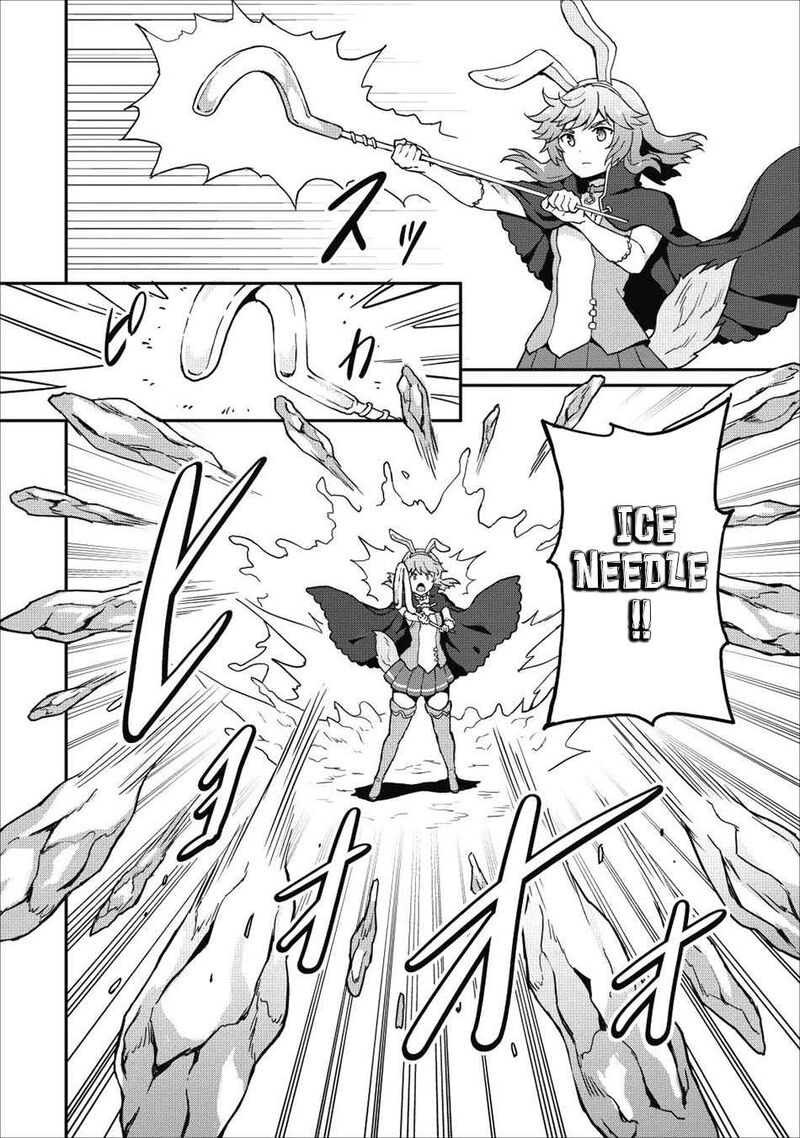 Taberu Dake De Level Up Damegami To Issho Ni Isekai Musou 10 22