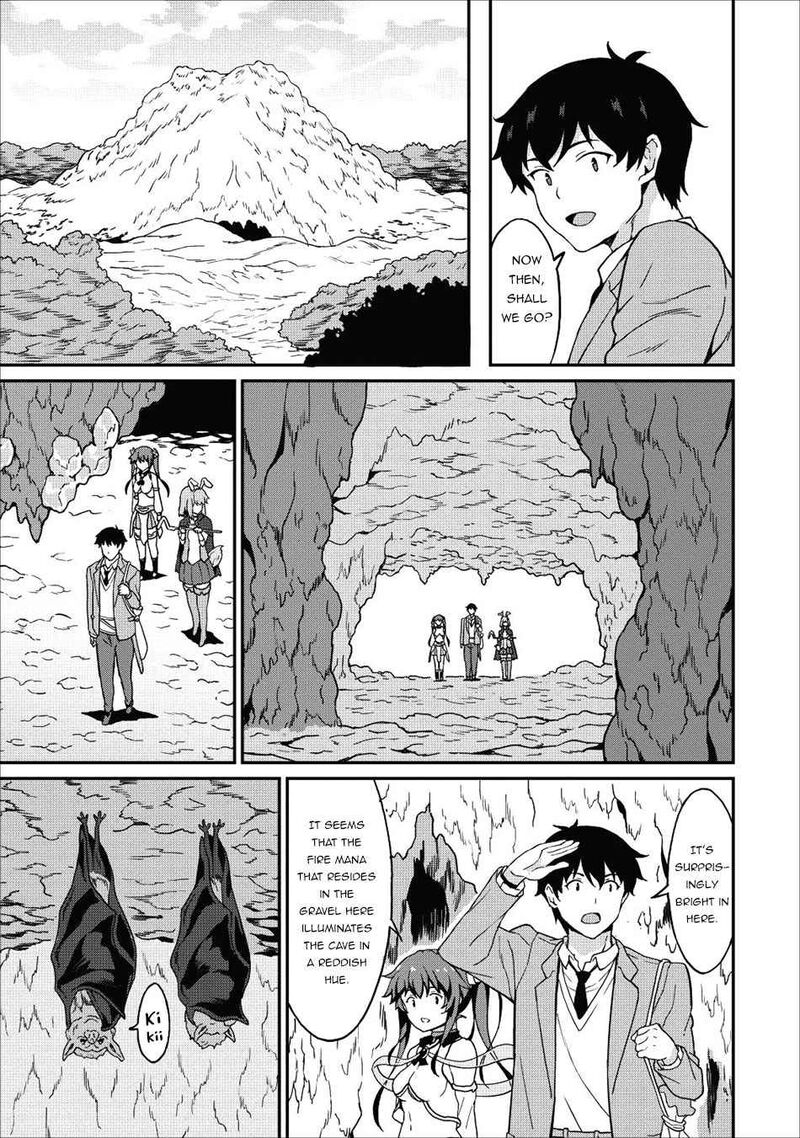 Taberu Dake De Level Up Damegami To Issho Ni Isekai Musou 10 25