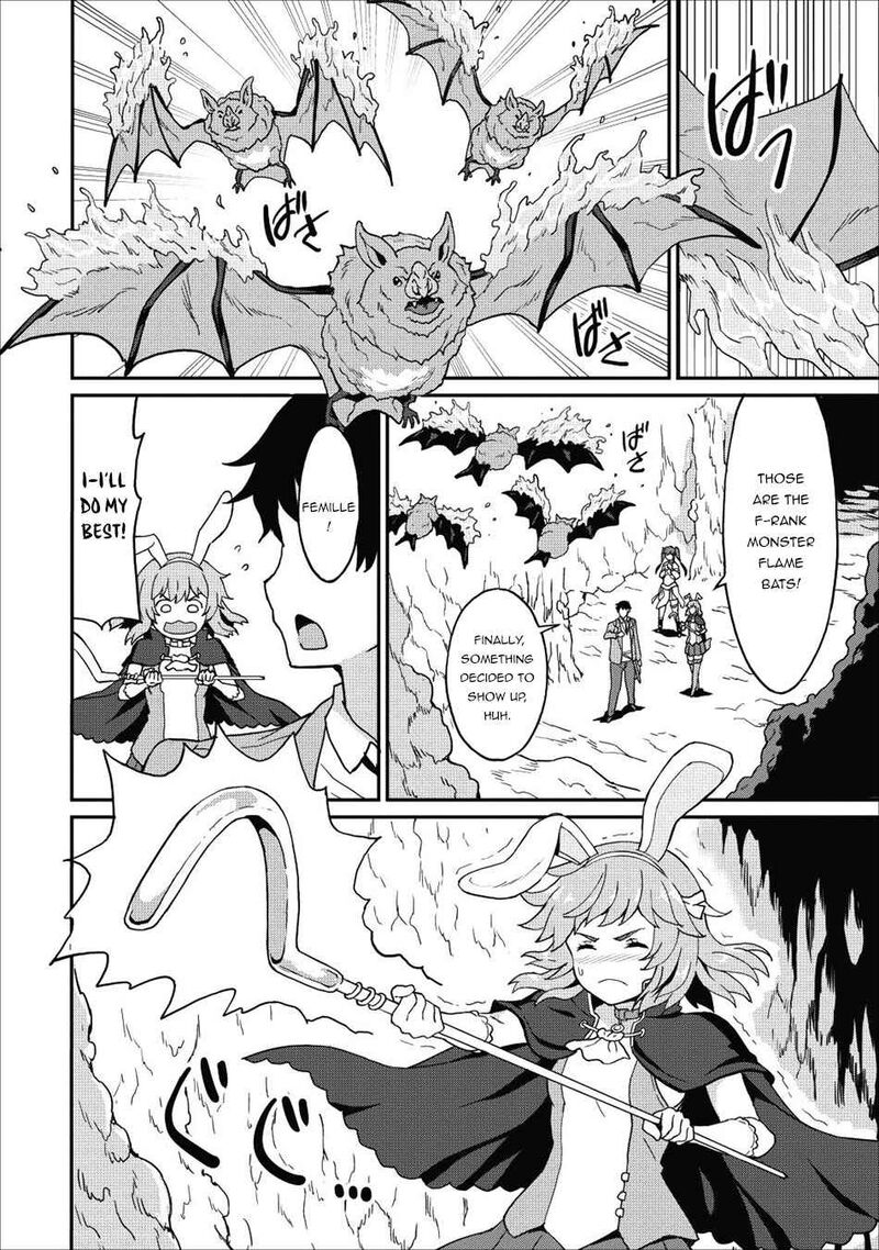 Taberu Dake De Level Up Damegami To Issho Ni Isekai Musou 10 26