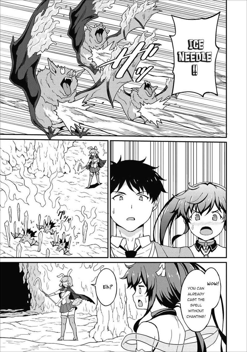 Taberu Dake De Level Up Damegami To Issho Ni Isekai Musou 10 27
