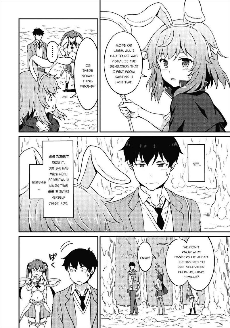 Taberu Dake De Level Up Damegami To Issho Ni Isekai Musou 10 28