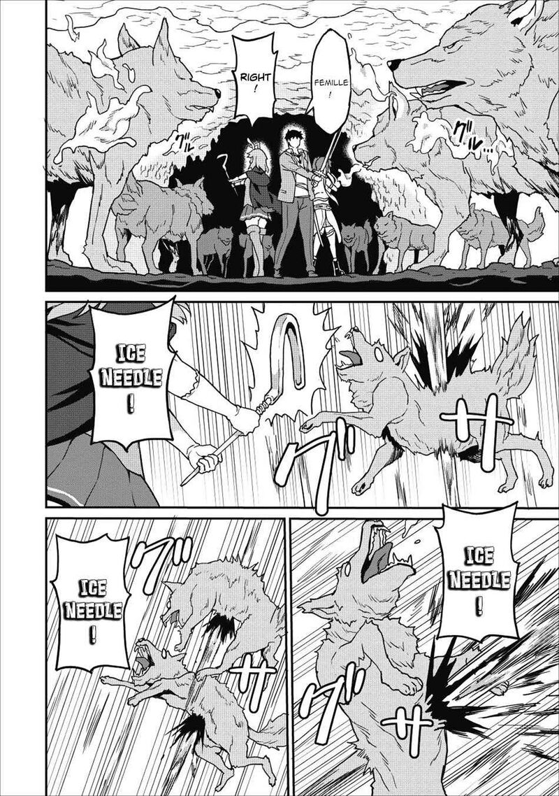 Taberu Dake De Level Up Damegami To Issho Ni Isekai Musou 10 30
