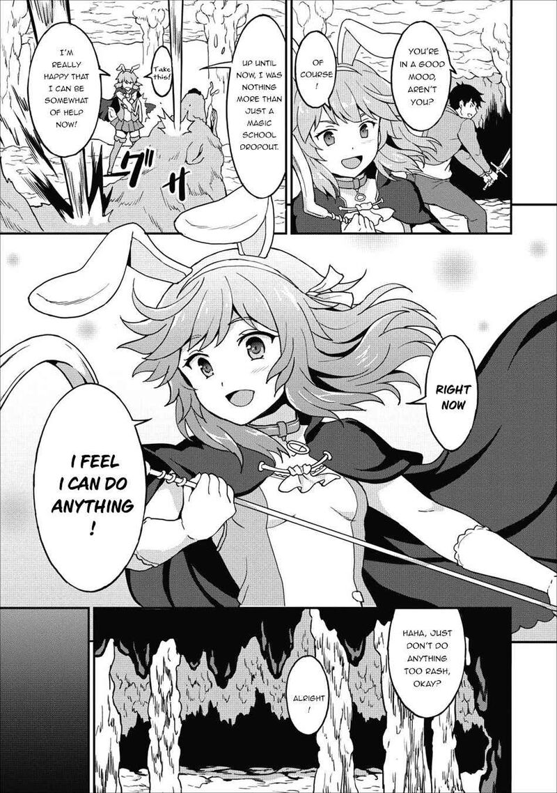 Taberu Dake De Level Up Damegami To Issho Ni Isekai Musou 10 31