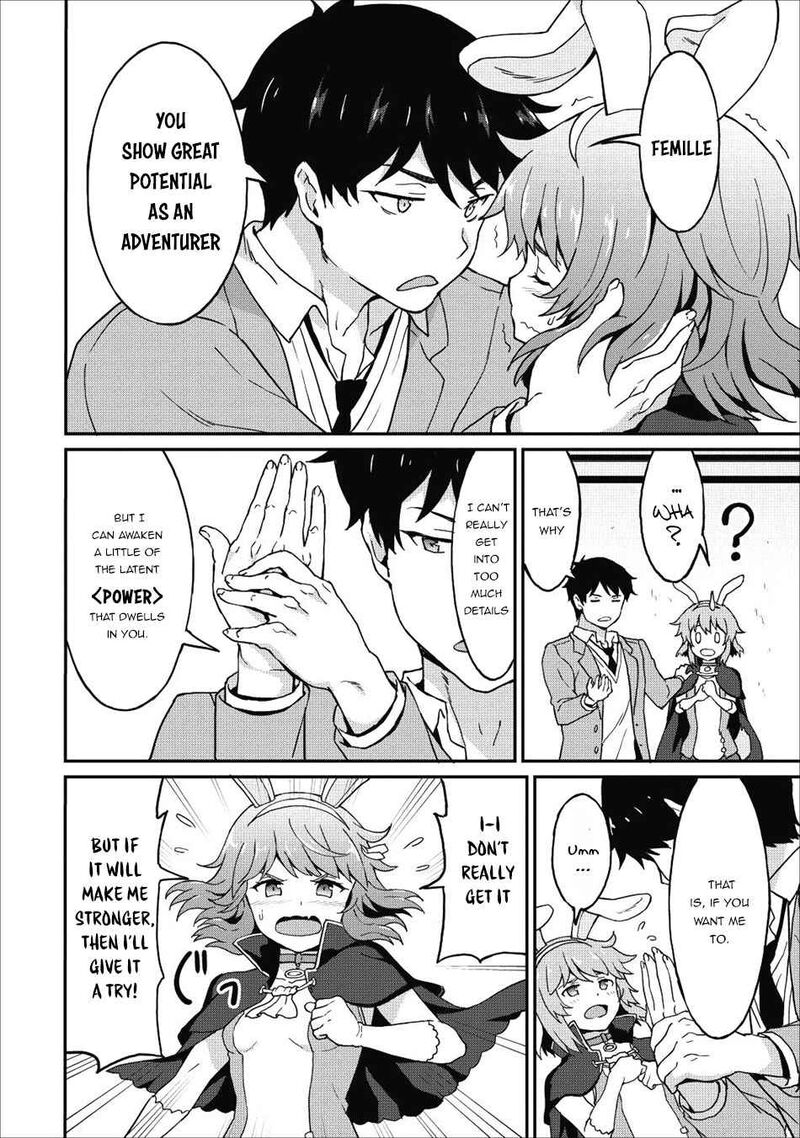 Taberu Dake De Level Up Damegami To Issho Ni Isekai Musou 10 4