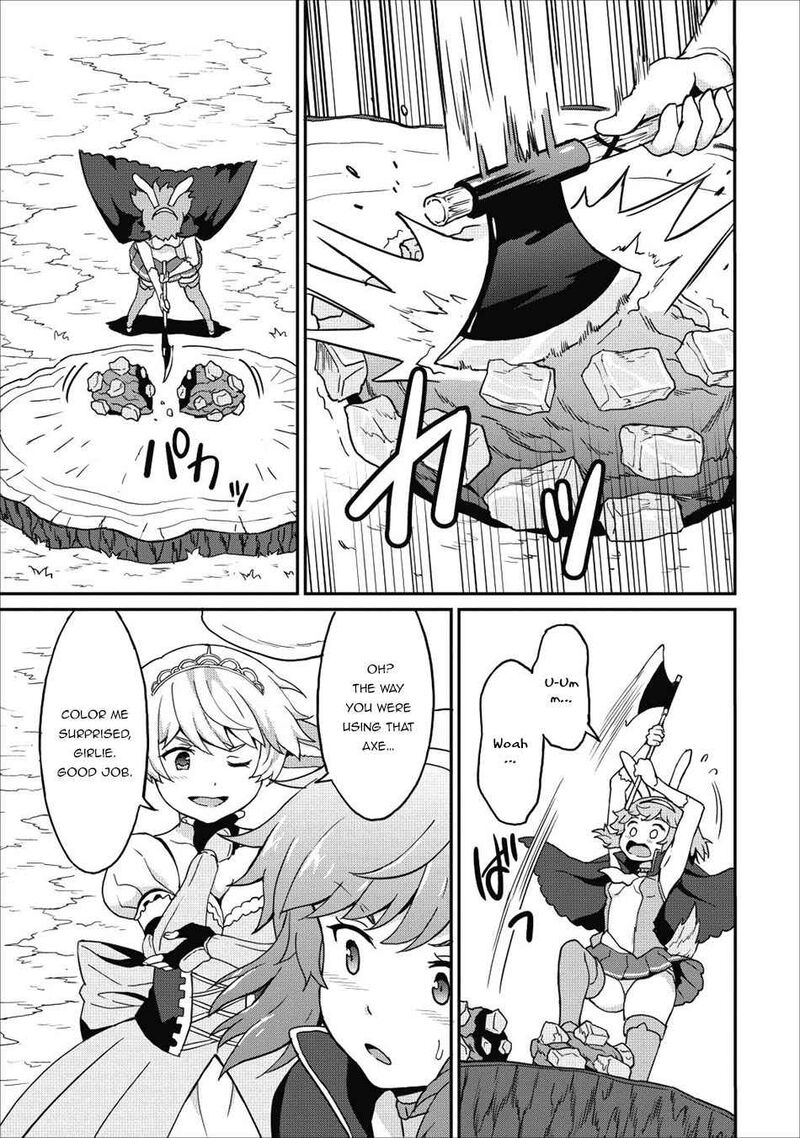 Taberu Dake De Level Up Damegami To Issho Ni Isekai Musou 10 7