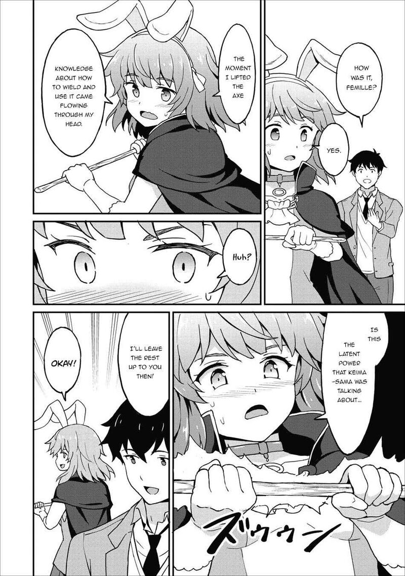 Taberu Dake De Level Up Damegami To Issho Ni Isekai Musou 10 8